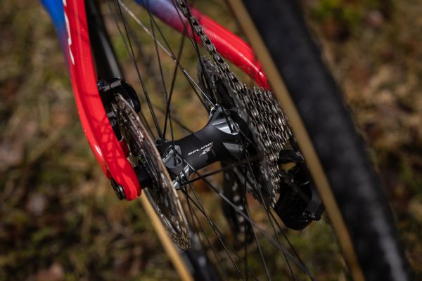 Ridley X-Night Zdeňka Štybara