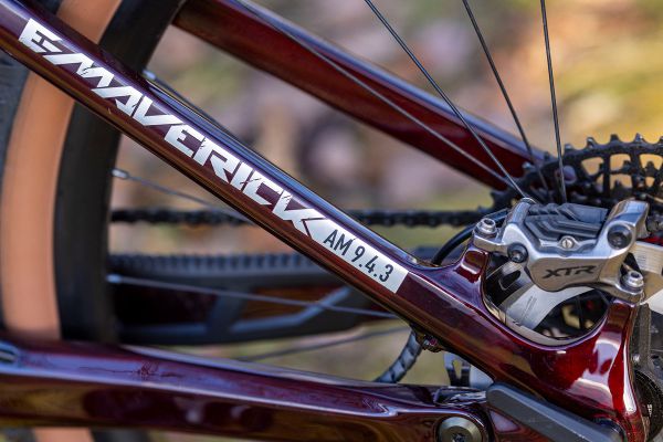 Stevens e-Maverick AM 9.4.3