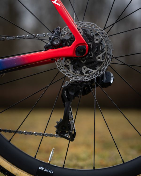 Ridley X-Night Zdeňka Štybara