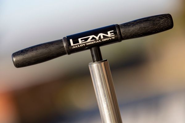Lezyne Alloy Digital Drive 3,5