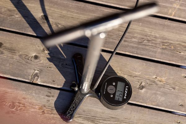 Lezyne Alloy Digital Drive 3,5