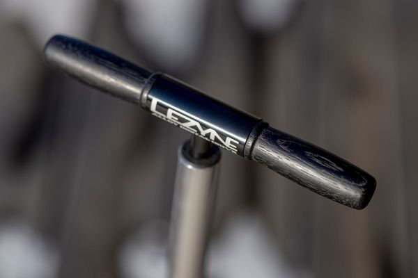 Lezyne Alloy Digital Drive 3,5