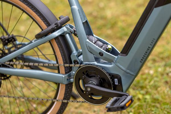 Rock Machine Crossride E450 full