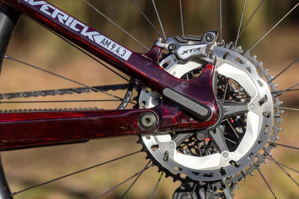 Stevens e-Maverick AM 9.4.3