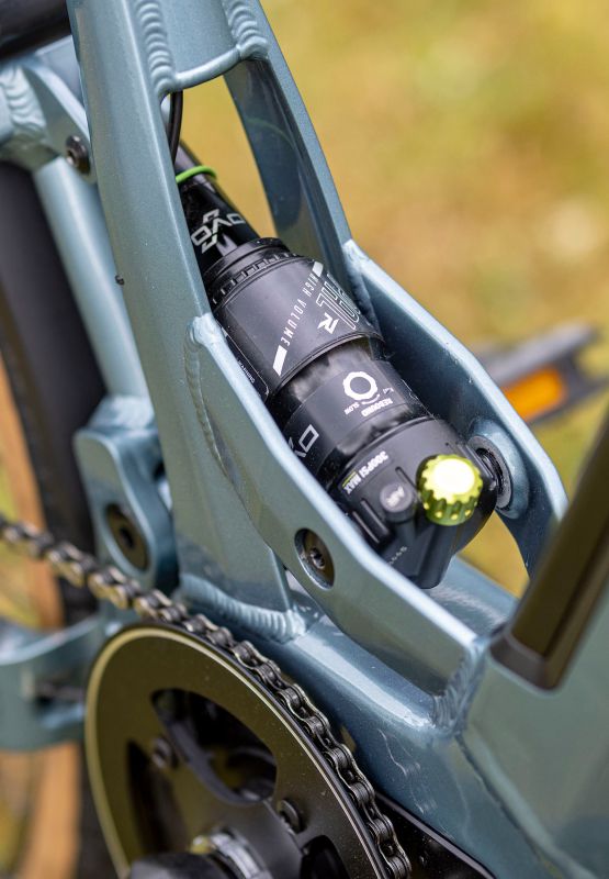 Rock Machine Crossride E450 full