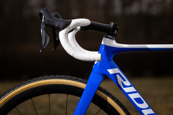 Ridley X-Night Zdeňka Štybara