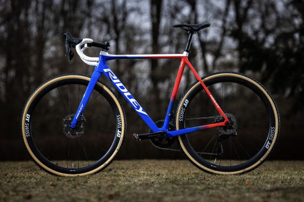 Ridley X-Night Zdeňka Štybara