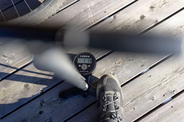 Lezyne Alloy Digital Drive 3,5