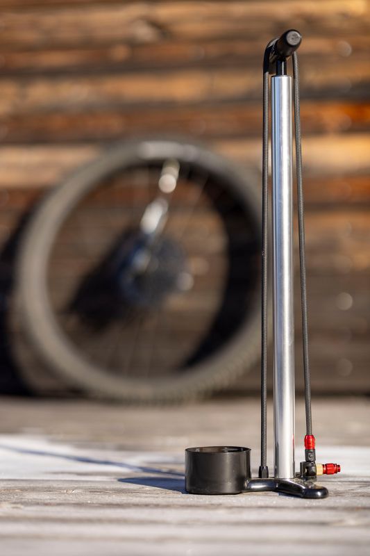 Lezyne Alloy Digital Drive 3,5