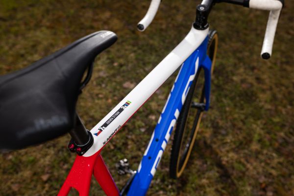 Ridley X-Night Zdeňka Štybara