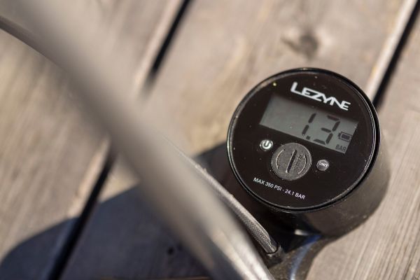 Lezyne Alloy Digital Drive 3,5