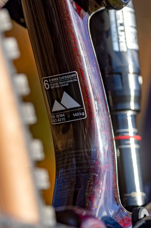 Stevens e-Maverick AM 9.4.3