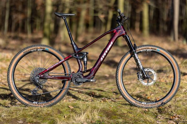 Stevens e-Maverick AM 9.4.3