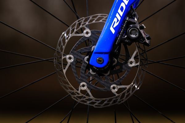 Ridley X-Night Zdeňka Štybara