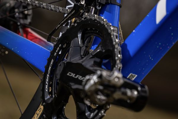 Ridley X-Night Zdeňka Štybara