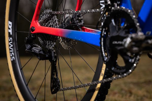 Ridley X-Night Zdeňka Štybara