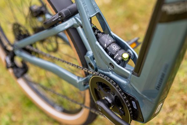 Rock Machine Crossride E450 full