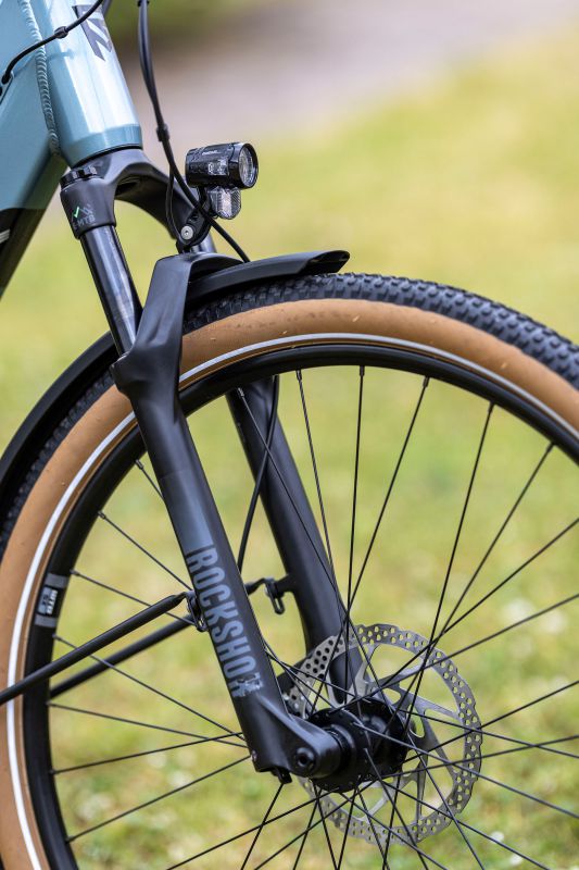 Rock Machine Crossride E450 full