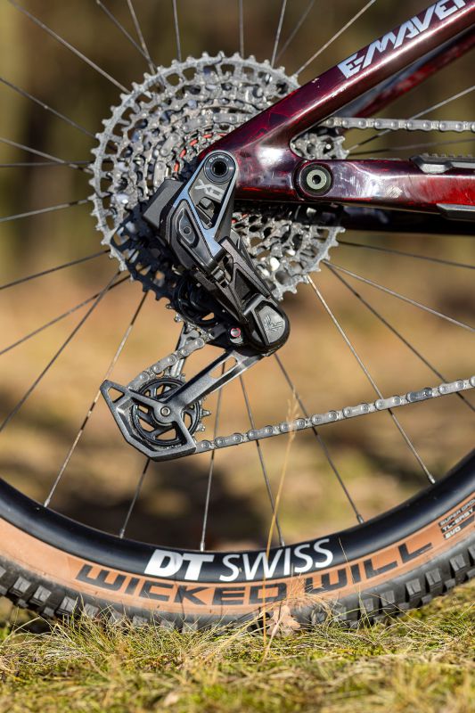 Stevens e-Maverick AM 9.4.3