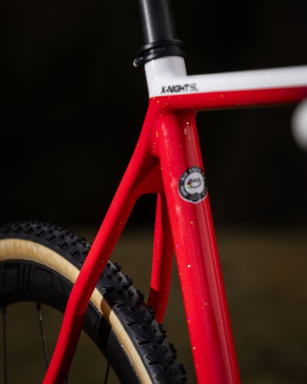 Ridley X-Night Zdeňka Štybara