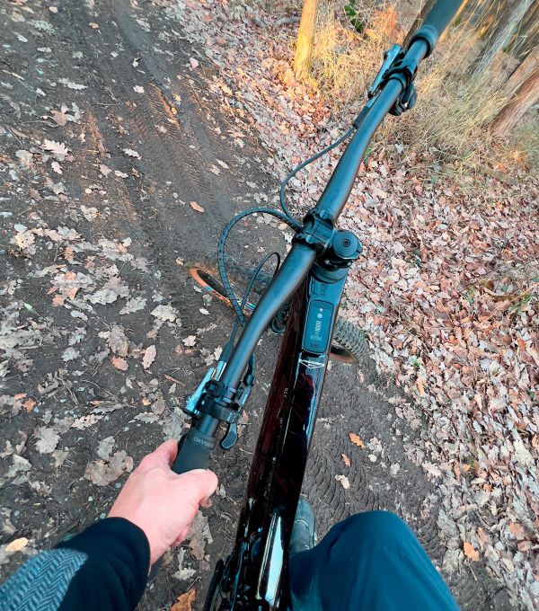 Stevens e-Maverick AM 9.4.3