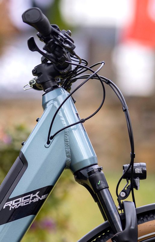 Rock Machine Crossride E450 full