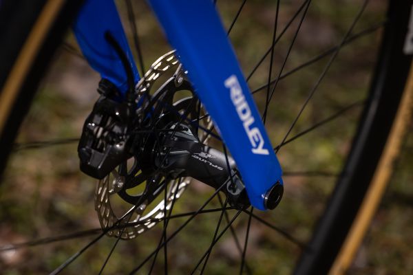 Ridley X-Night Zdeňka Štybara