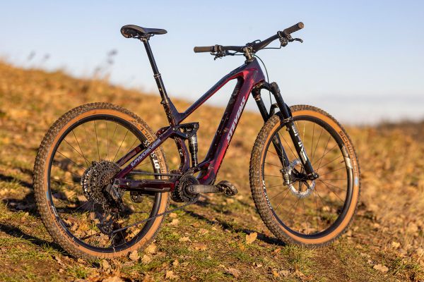 Stevens e-Maverick AM 9.4.3