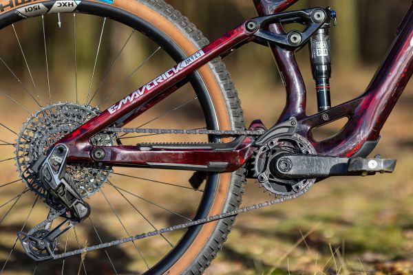 Stevens e-Maverick AM 9.4.3