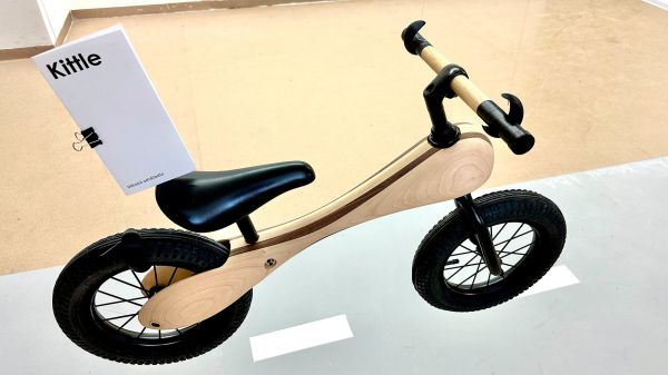 Odrážedla od studentů FUD UJEP