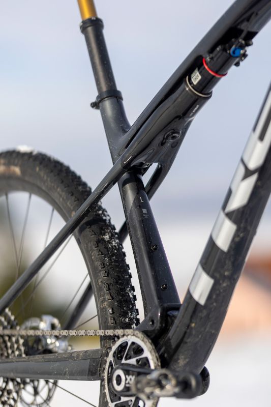 Trek Supercaliber SLR 9.9 XX AXS