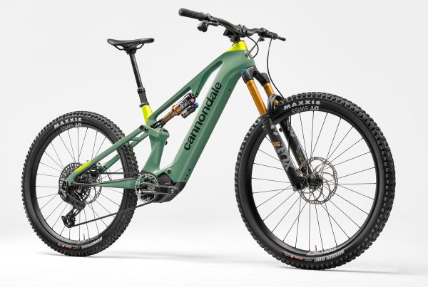 Cannondale Moterra SL