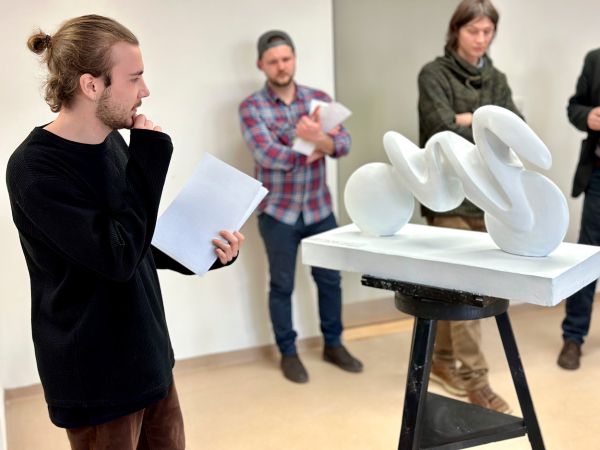 Odrážedla od studentů FUD UJEP