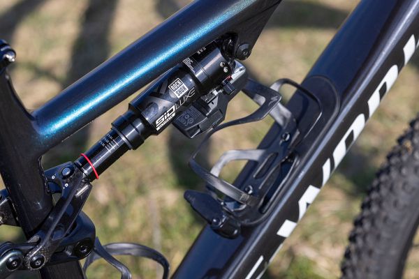 Rock Shox Flight Attendant 2024