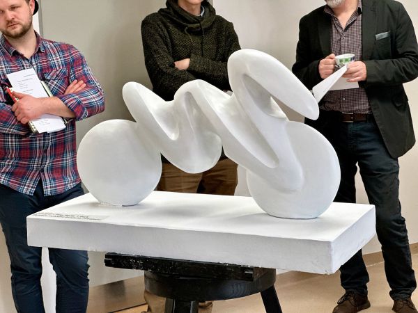 Odrážedla od studentů FUD UJEP