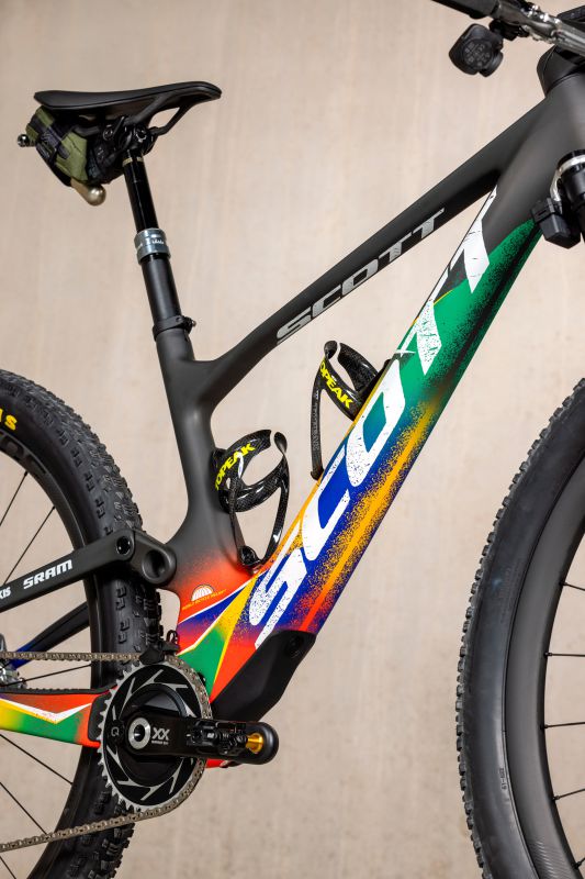 Scott Spark N1NO Cape Epic 2024