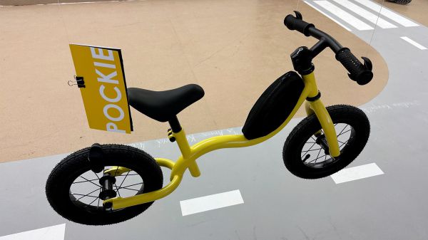 Odrážedla od studentů FUD UJEP