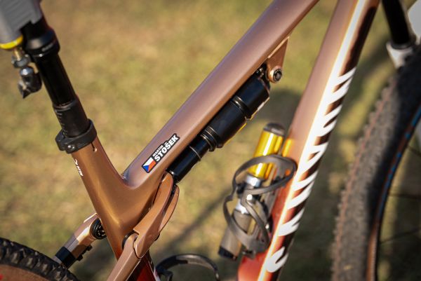 Canyon Lux World Cup CFR Untamed