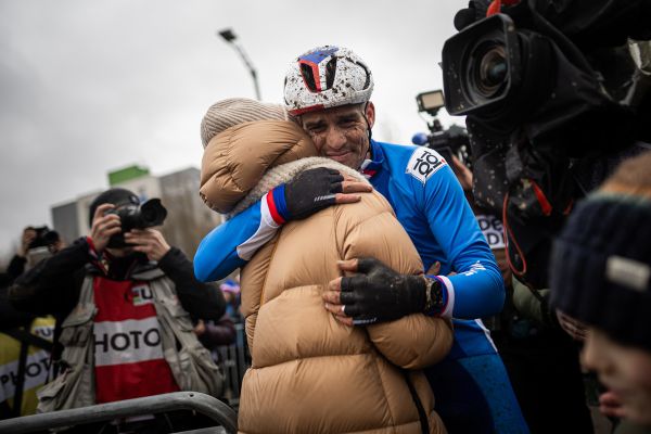 Mistrovství světa v cyklokrosu Tábor 2024 - neděle