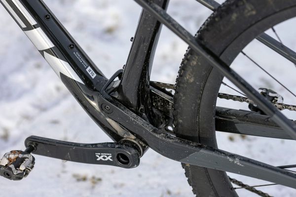 Trek Supercaliber SLR 9.9 XX AXS