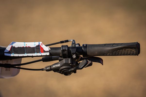 Canyon Lux World Cup CFR Untamed