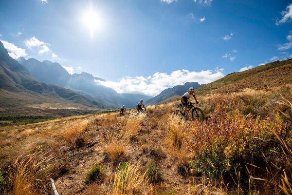 Scott Spark N1NO Cape Epic 2024