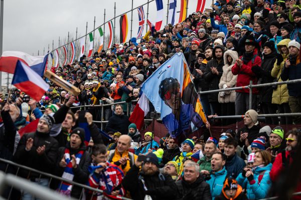 Mistrovství světa v cyklokrosu Tábor 2024 - neděle