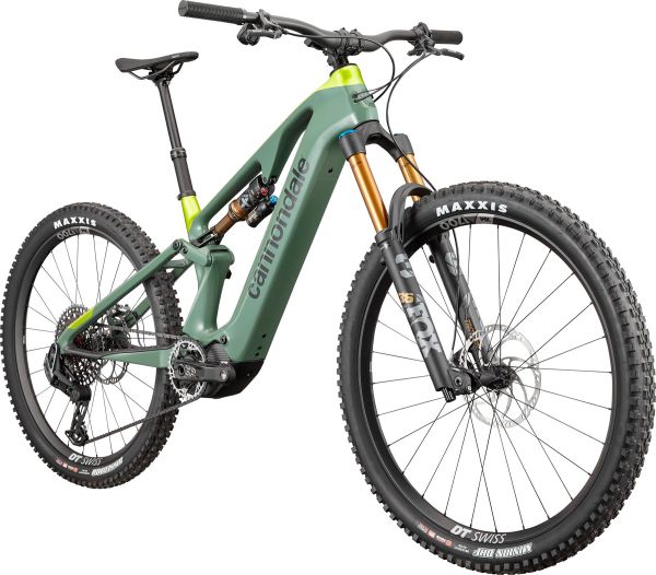 Cannondale Moterra SL