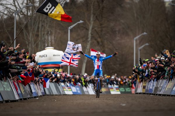 Zdeněk Štybar se loučí