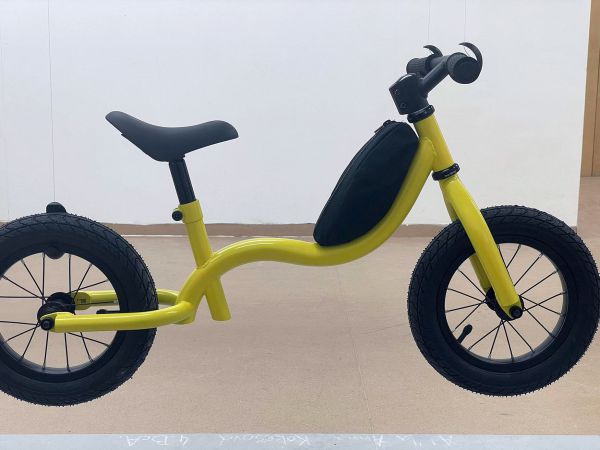 Odrážedla od studentů FUD UJEP