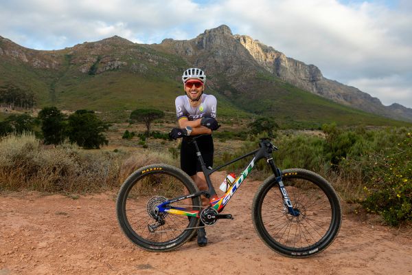 Scott Spark N1NO Cape Epic 2024