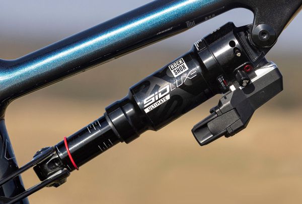 Rock Shox Flight Attendant 2024