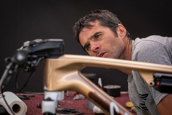 Canyon Lux World Cup CFR Untamed