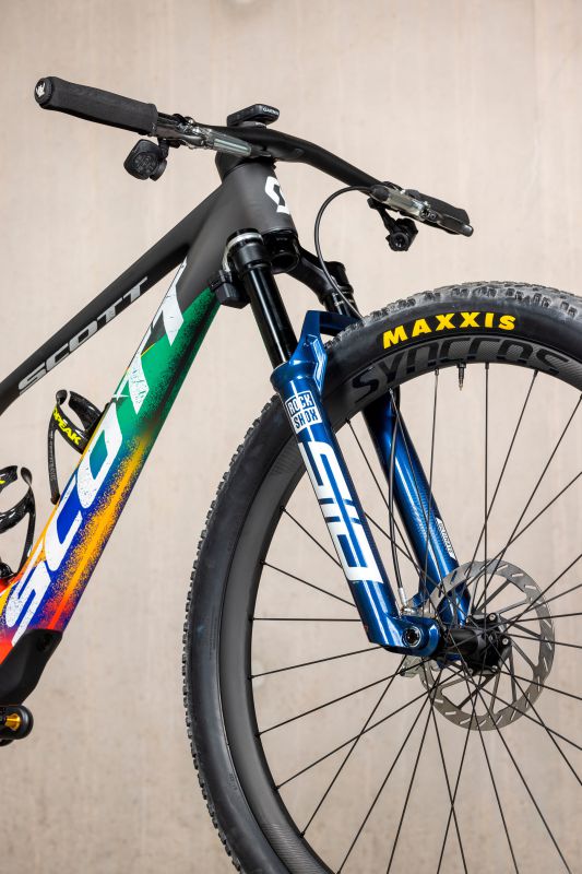 Scott Spark N1NO Cape Epic 2024